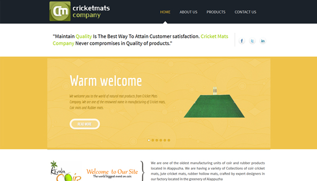 http://cricketmatsco.com/